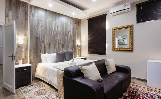 Executive Rooms