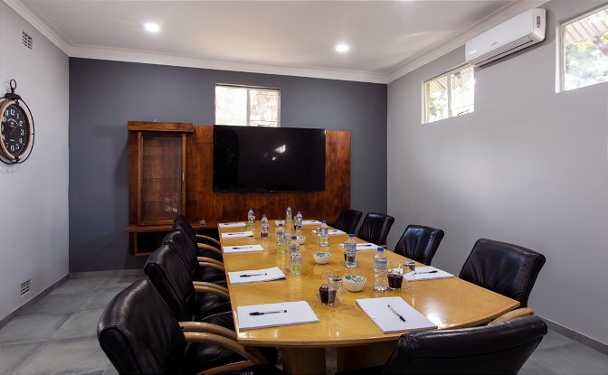 Meeting Rooms & Conference Venues