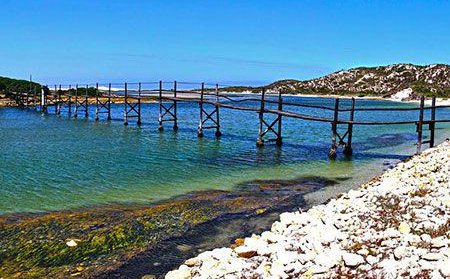 De Mond Nature Reserve – 40km from L’Agulhas