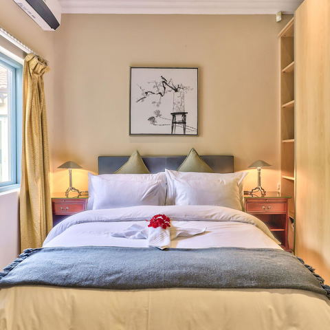Our Rooms