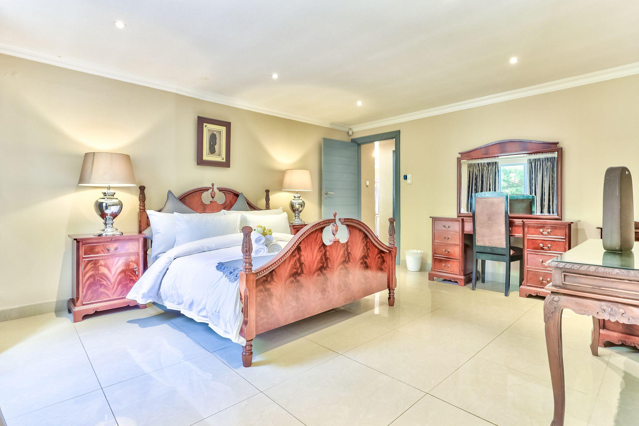 Our Rooms
