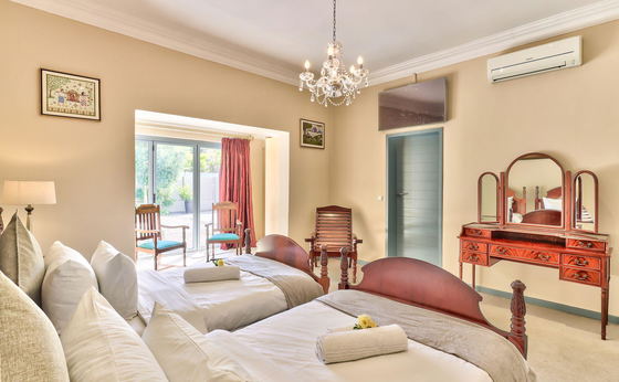 Luxury Twin Room