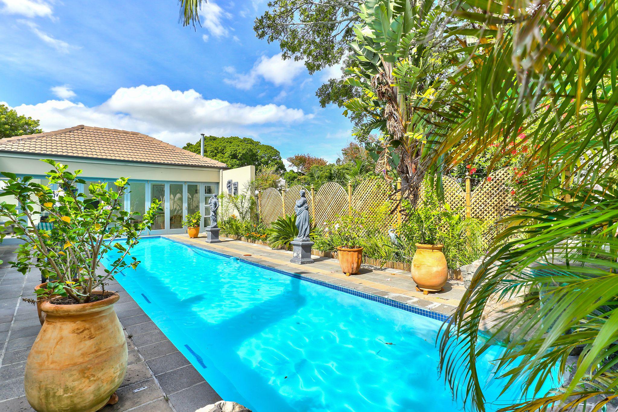 Exceptional service and a tranquil environment 