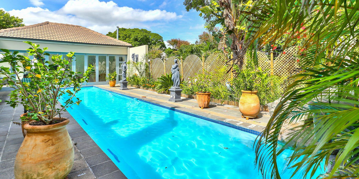 Exceptional service and a tranquil environment