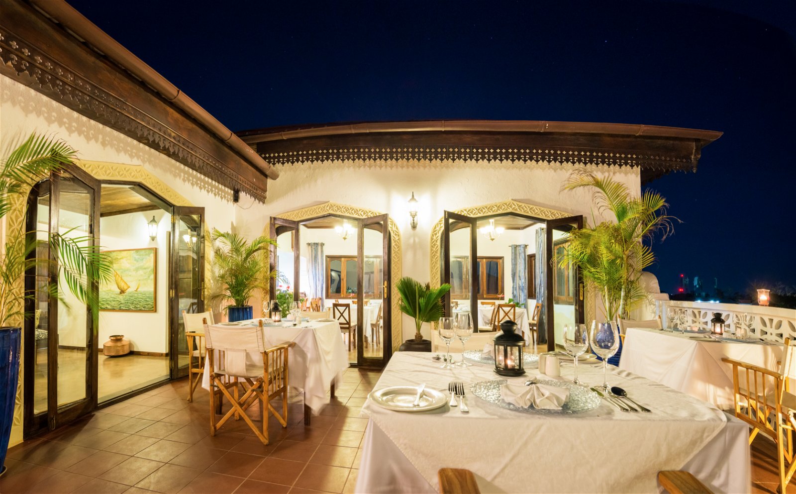 Best Hotel in Stone Town, Zanzibar, Kisiwa House