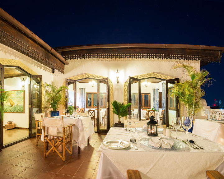 Best Hotel in Stone Town, Zanzibar, Kisiwa House