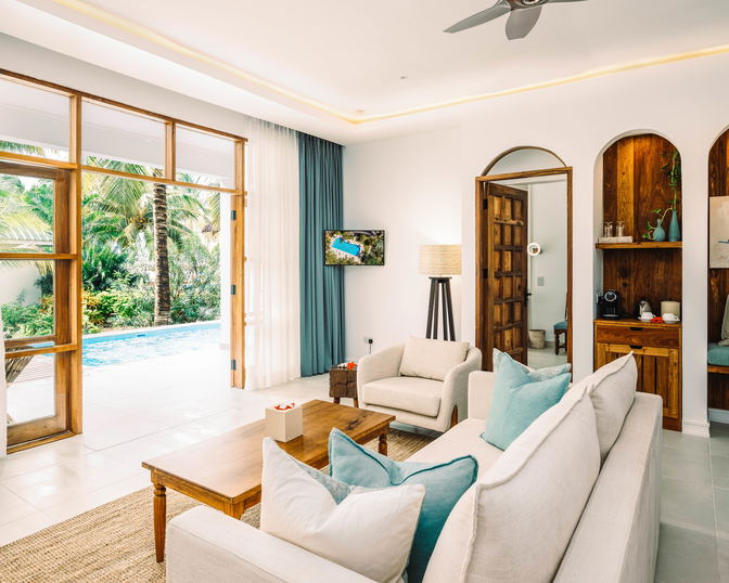 Bahari Grand Pool Villas