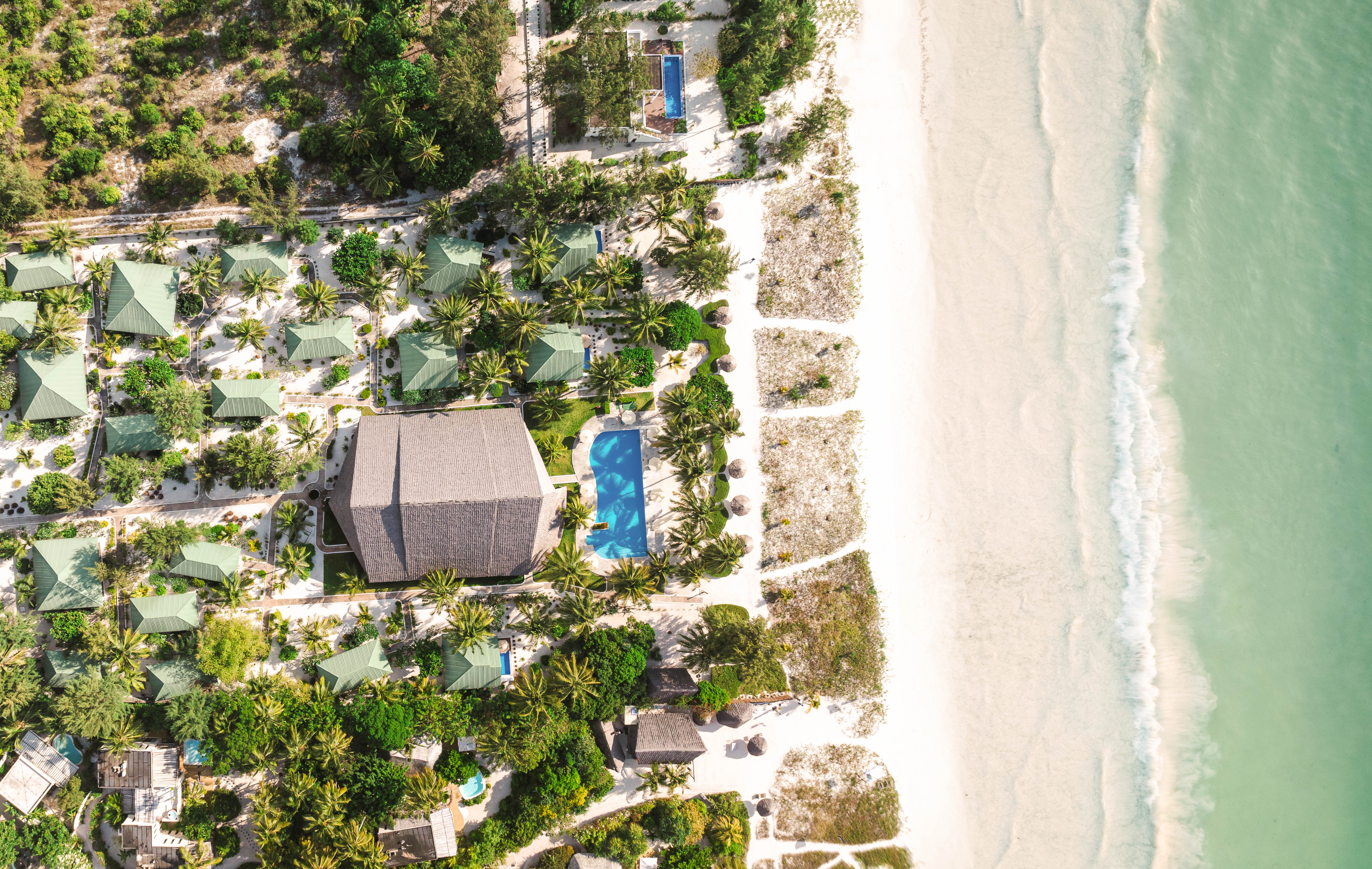 OUR VILLAS