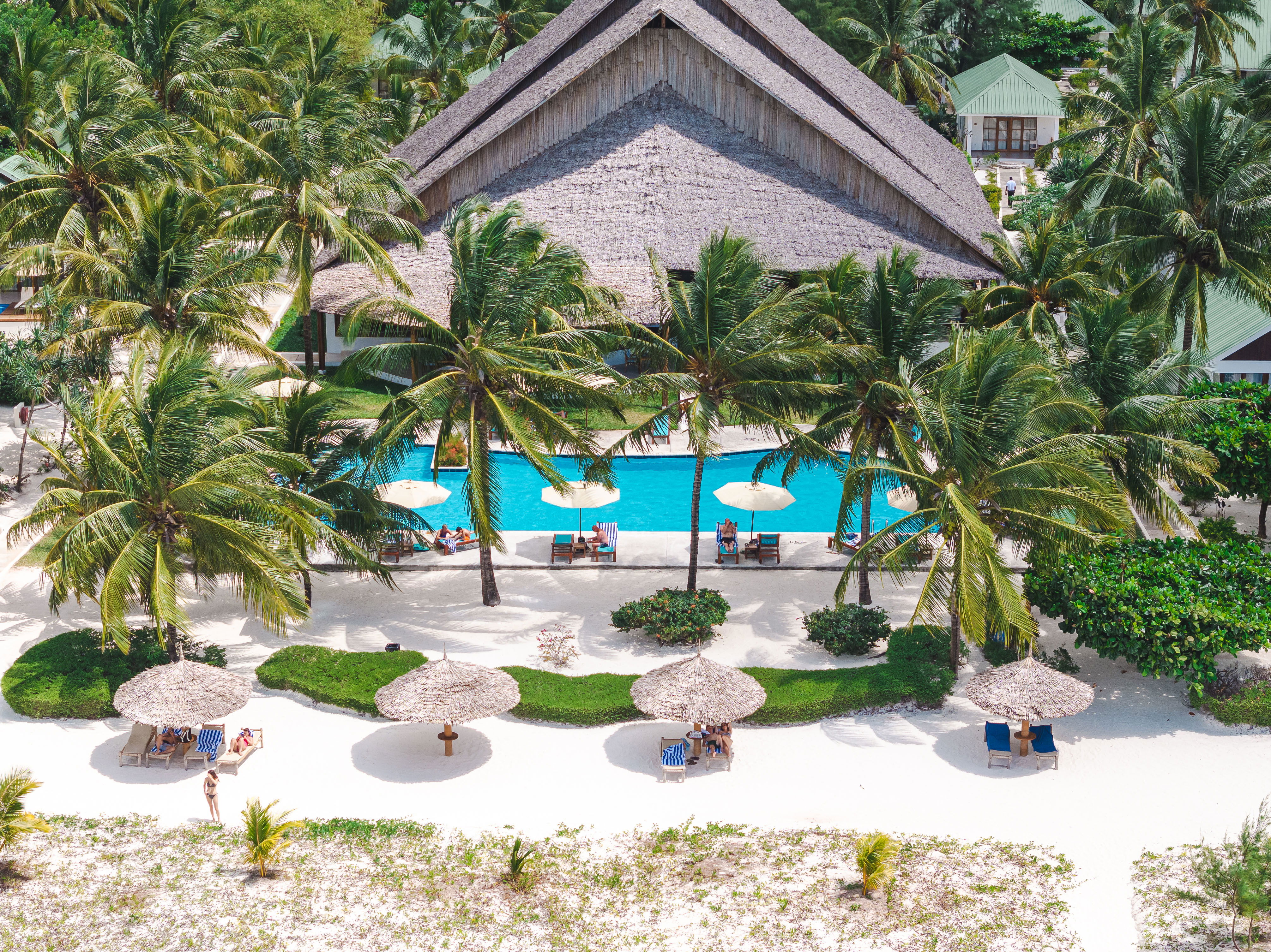 BOUTIQUE LUXURY HOTELS IN ZANZIBAR