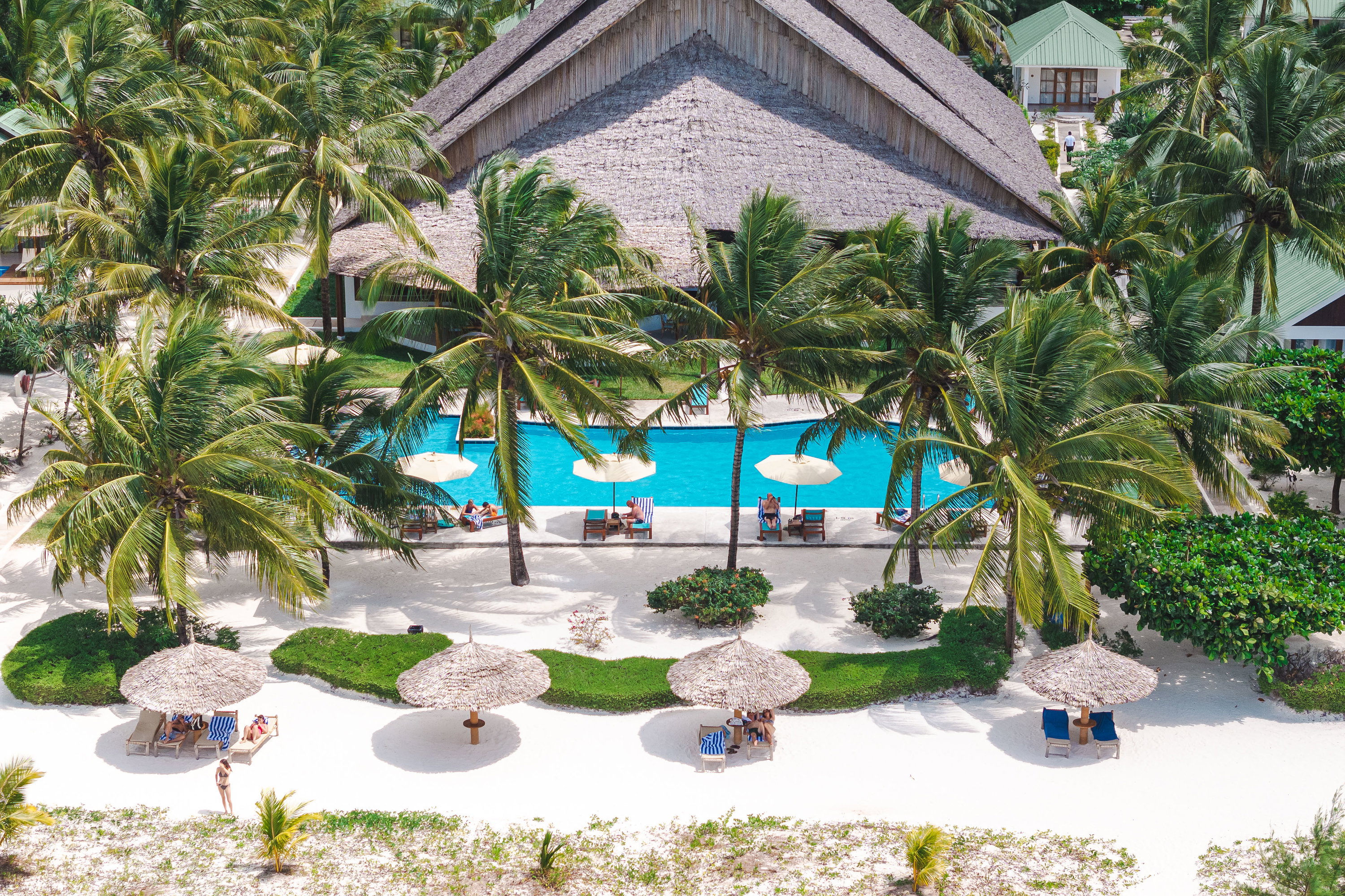 BOUTIQUE LUXURY HOTELS IN ZANZIBAR