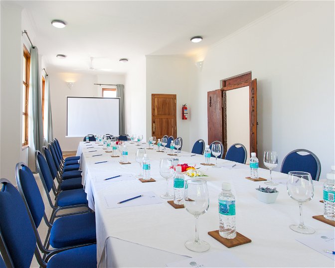 WORK FROM PARADISE WITH OUR CORPORATE CONFERENCE VENUE