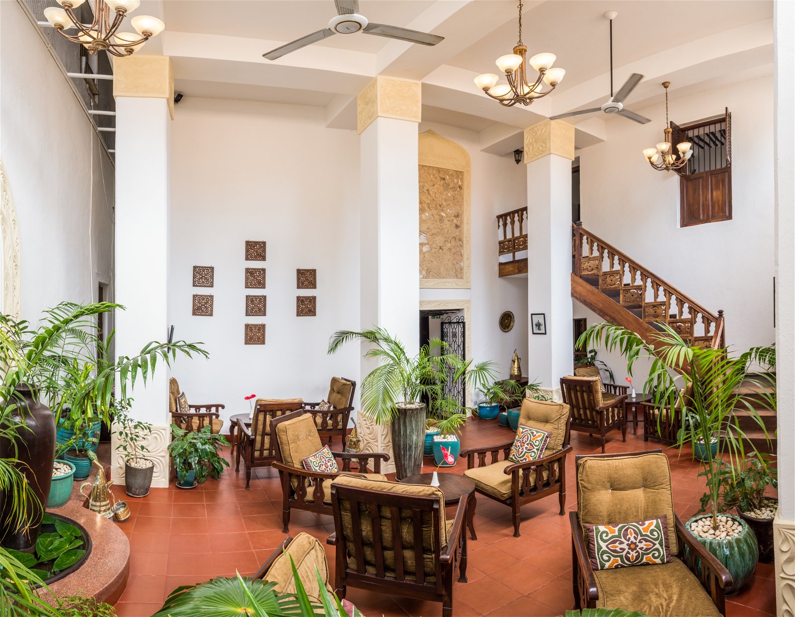 Kisiwa House
