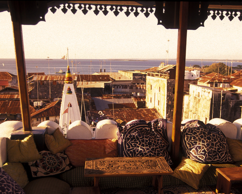 Stone Town