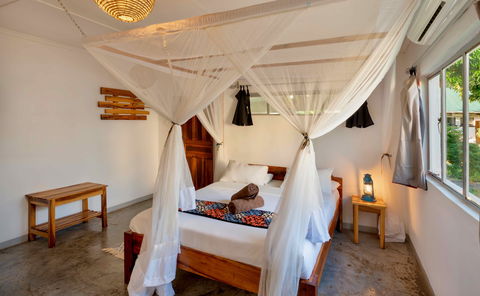 Double room villa