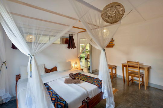 Double/Twin room Villa