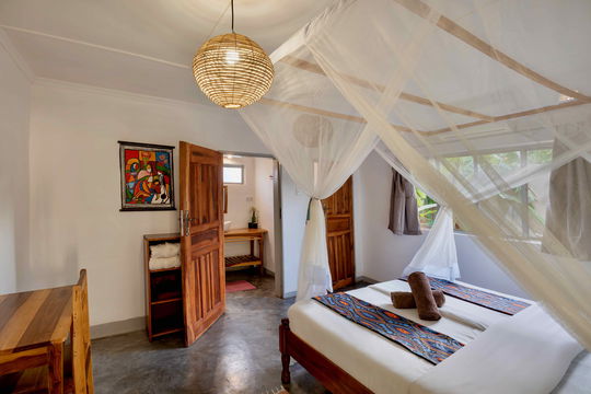 Double/Twin room Villa