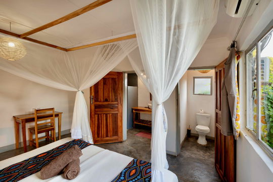Double/Twin room Villa