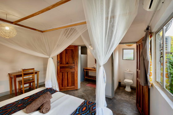 Double/Twin room Villa