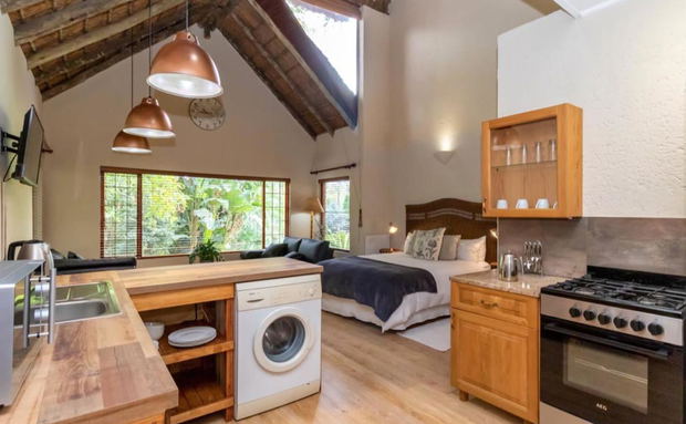 Garden Studio self catering unit Garden Studio self catering unit