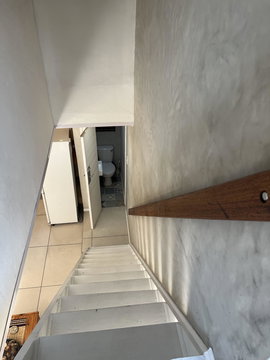 The Townhouse staircase The Townhouse staircase