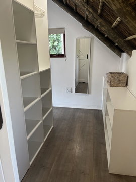 Townhouse main bedroom dressingroom Townhouse main bedroom dressingroom