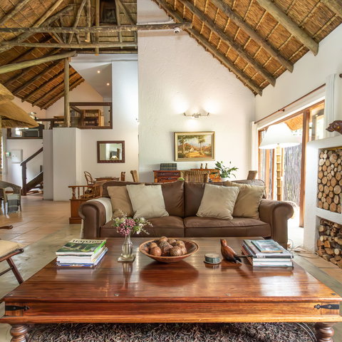Main Guesthouse  lounge