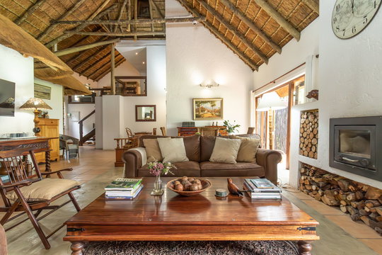 Main Guesthouse  lounge