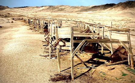 TREASURES OF NAMIBIA’S DIAMOND COAST - Guided Self-Drive 4x4 tour through Namibia’s diamond history
