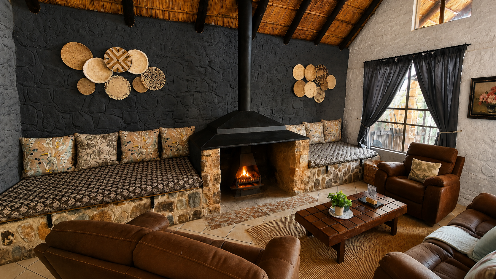Rainbow Cottage - Sleeps 8 - Pet Friendly