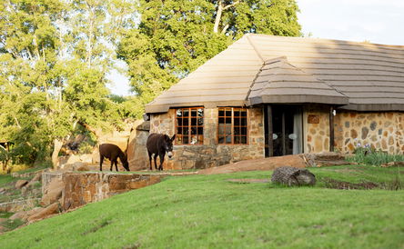 Brown Cottage - Sleeps 4 - Pet Friendly Fenced