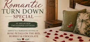 Romantic Turndown Service