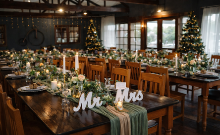 Country Reception Hall
