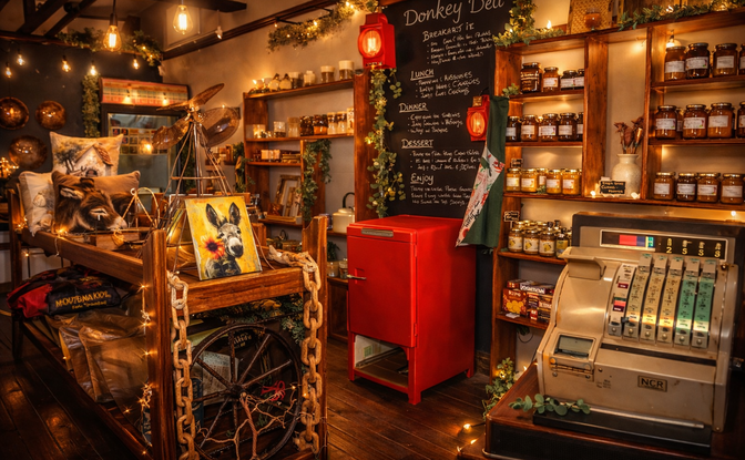 Donkey Deli
