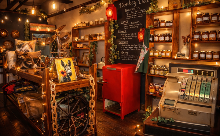 Donkey Deli