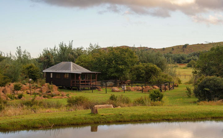 Cottages and cabins