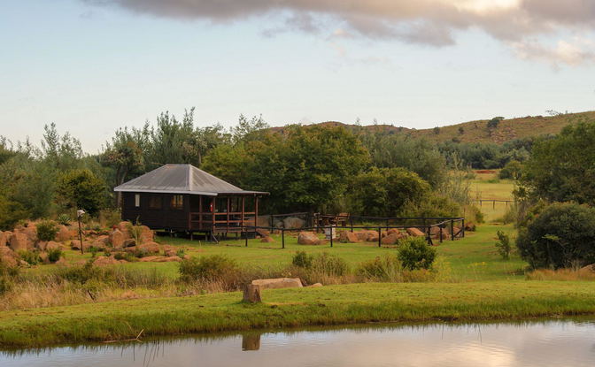 Cottages and cabins