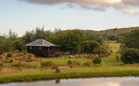 Pheasant Tail Cabin - Sleeps 2 - Pet friendly fenced
