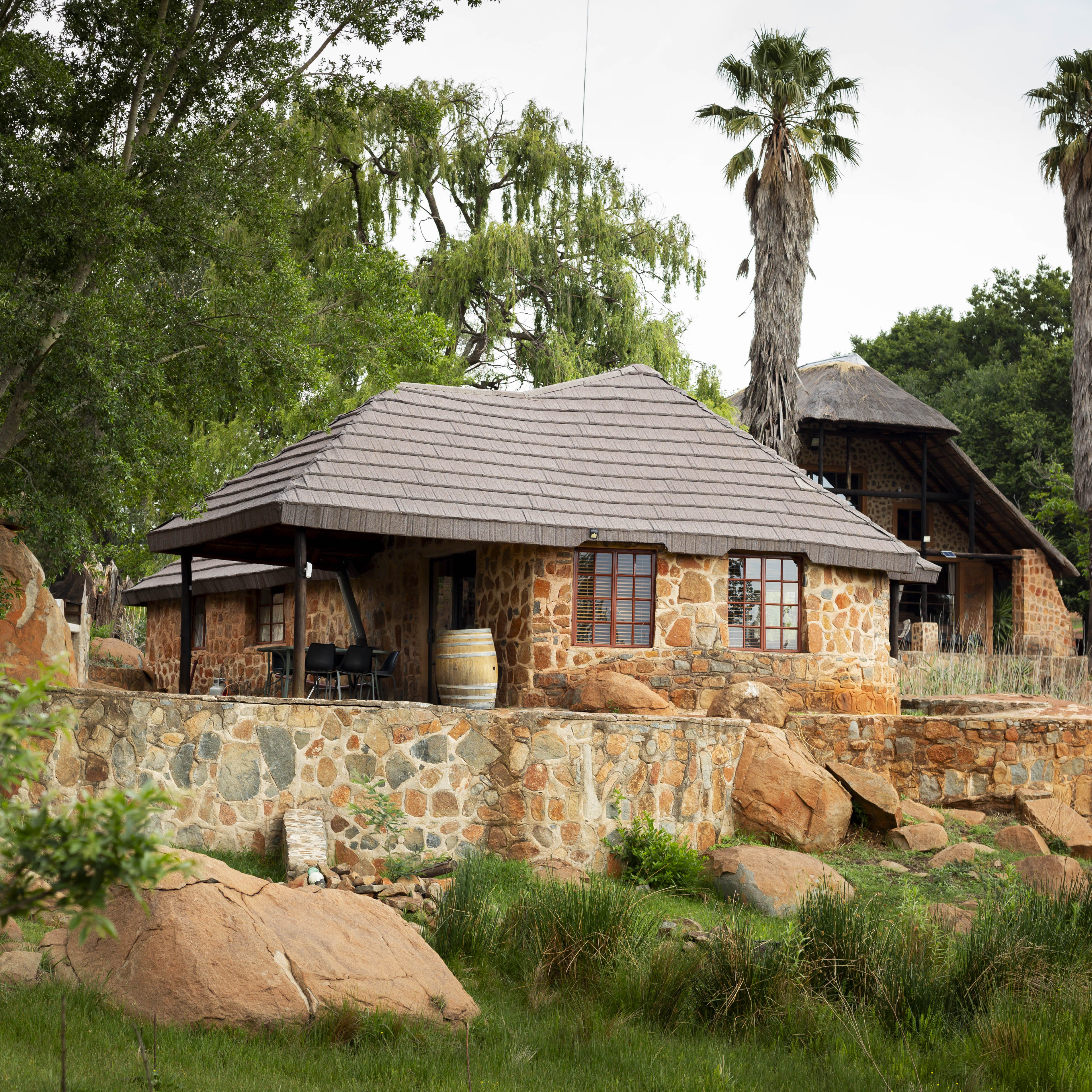 Accommodation