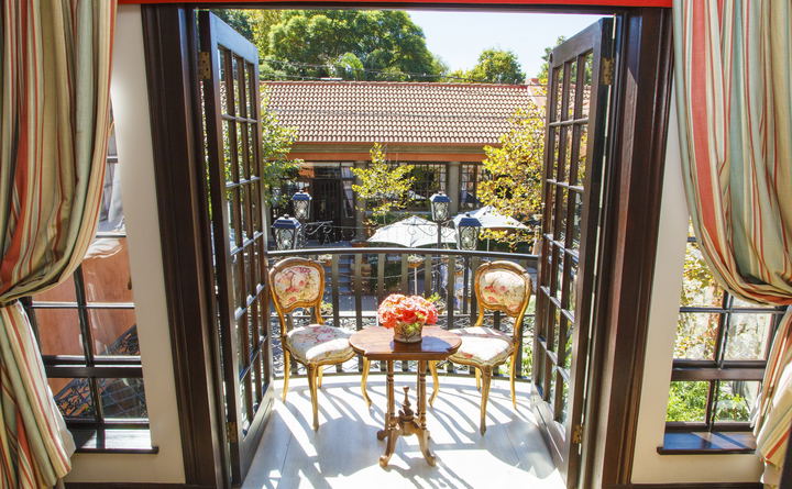 Accommodation 