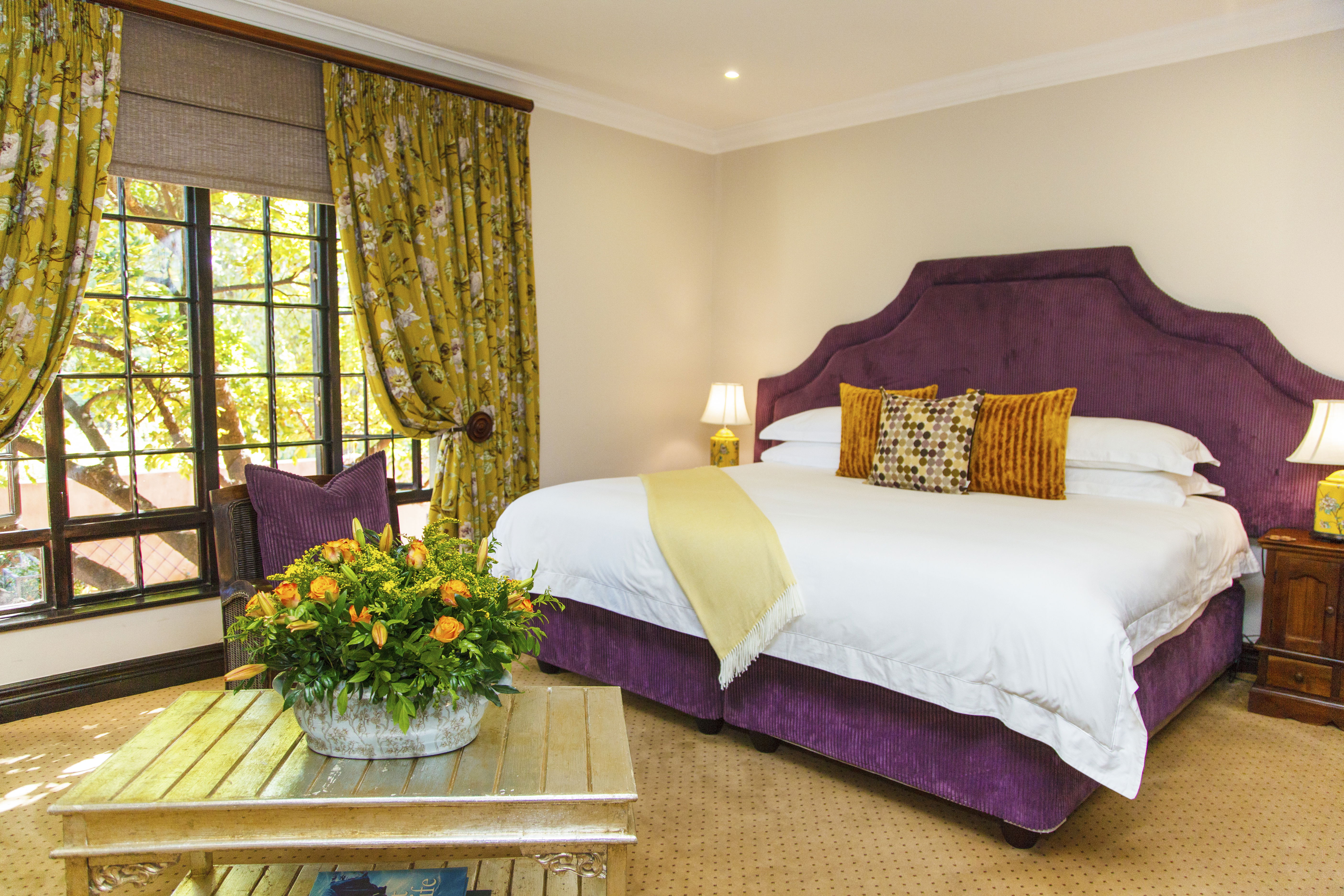  Saffron – Premier Suite