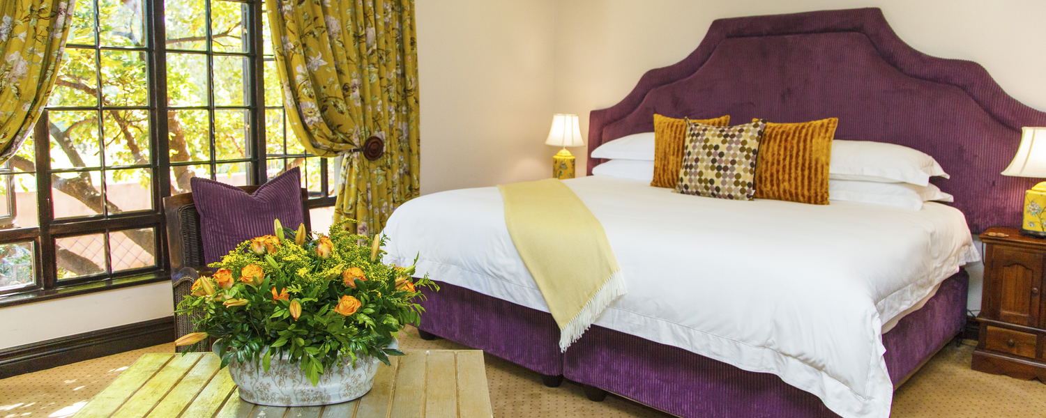  Saffron – Premier Suite