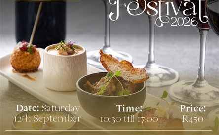 Gourmet Festival 2026