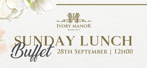 Sunday Lunch Buffet