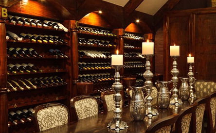 Explore our Wine Cellar
