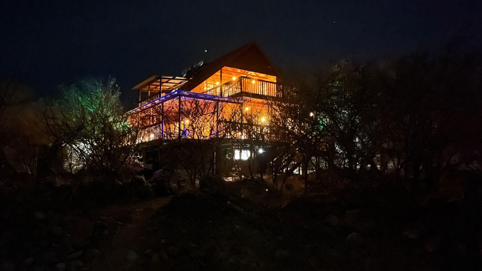 Welcome to Croc's Nest Bush Lodge
