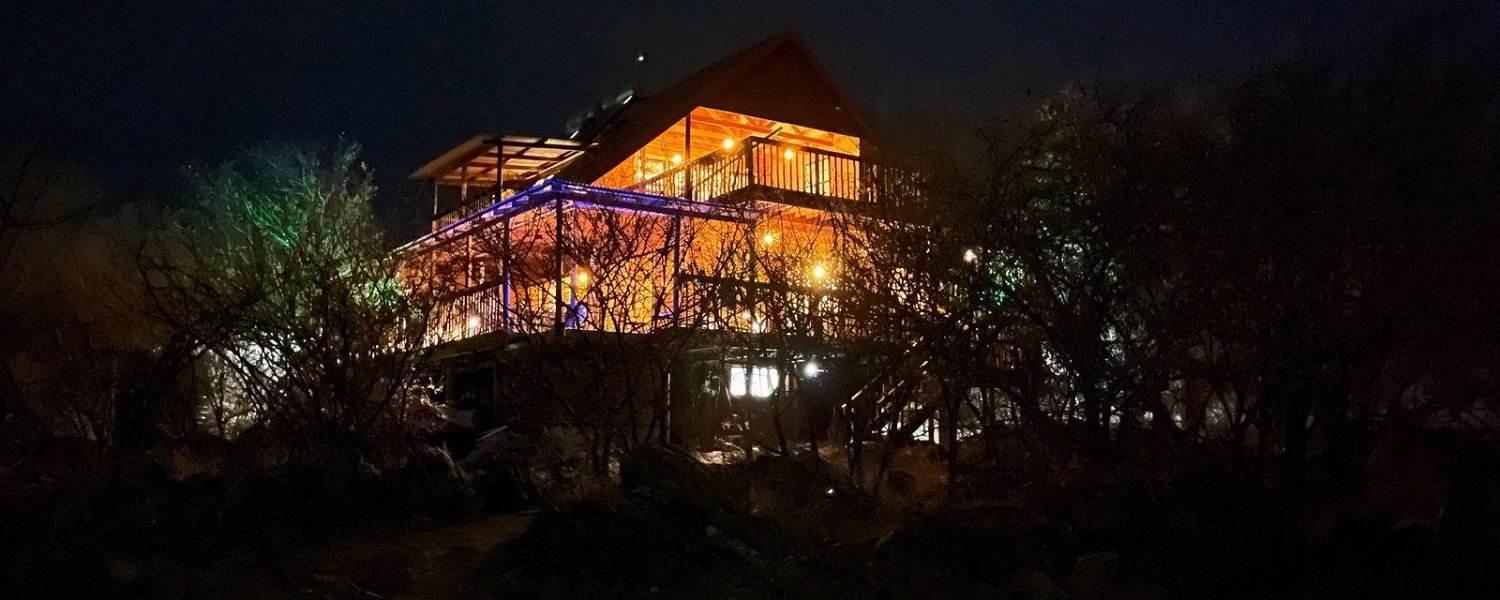 Welcome to Croc's Nest Bush Lodge