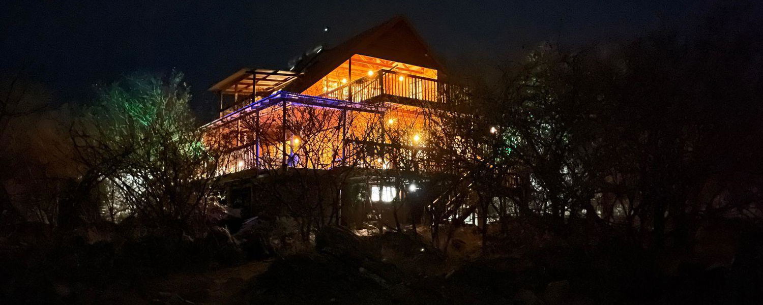 Welcome to Croc's Nest Bush Lodge