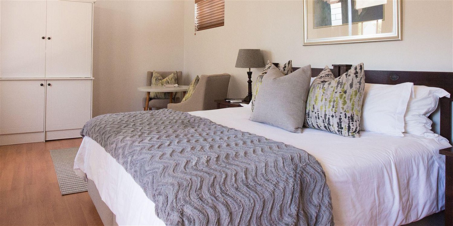 A 4 Star Guest House in Rondebosch