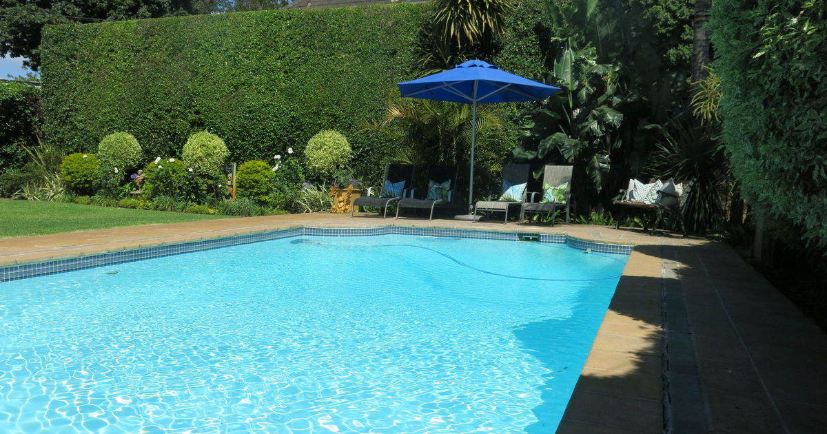 Oakvale Lodge Guest House Accommodation in Rondebosch