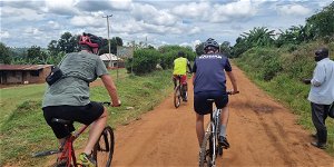 Community cycling tours at 40% discount